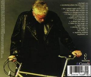 Bruce Cockburn - Anything,anytime,anywhere  - (CD)