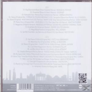 - Berlin - VARIOUS 3 Techno (CD)