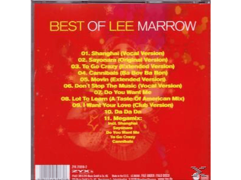 Thumbnail - Lee Marrow - Best Of (CD)