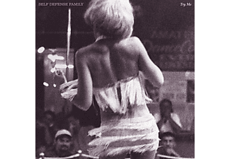 Self Defense Family - Try Me  - (CD)