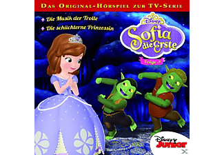 Walt Disney - Sofia die Erste - Folge 3  - (CD)
