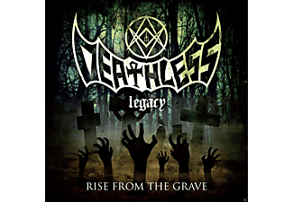 Deathless Legacy - Rise From The Grave  - (CD)