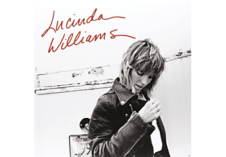 Lucinda Williams - Lucinda Williams - Limited Edition (Vinyl LP (nagylemez))