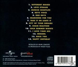 Boysvoice - Boysvoice  - (CD)