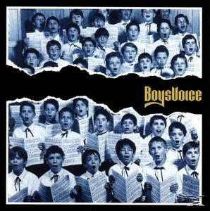 Boysvoice - Boysvoice  - (CD)