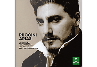 José Cura - Puccini Arias (CD)