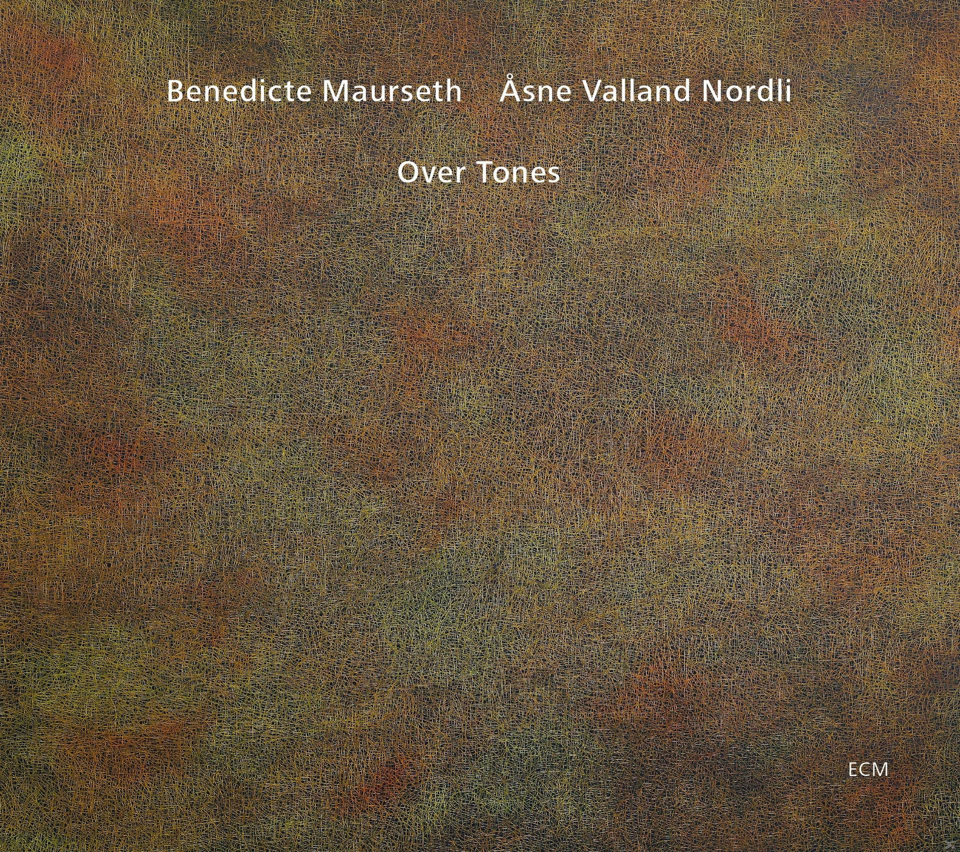 Benedicte Maurseth, Asne Valland Nordli - Over Tones  - (CD)