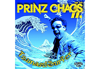 Prinz Chaos II. - Tsunamisurfer  - (CD)