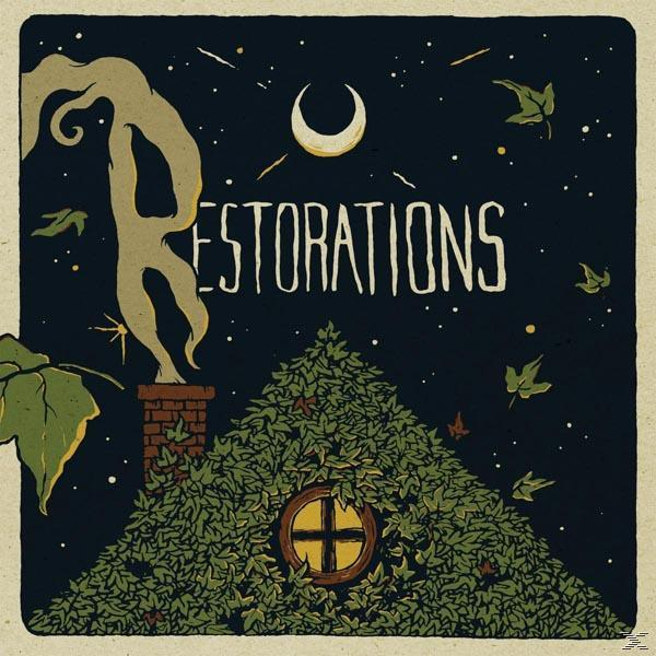 Restorations - Lp2 - (CD)