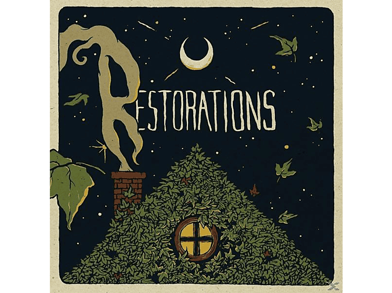 Restorations - Lp2  - (CD)
