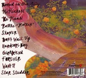 The Tweens - Tweens  - (CD)