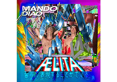 Mando Diao - Aelita - CD