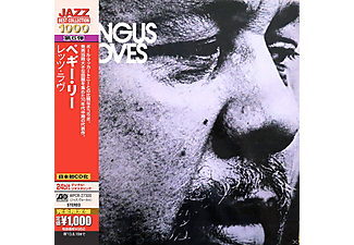 Charles Mingus - Mingus Moves - CD