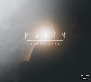 Maxim - Staub (Live)  - (CD)