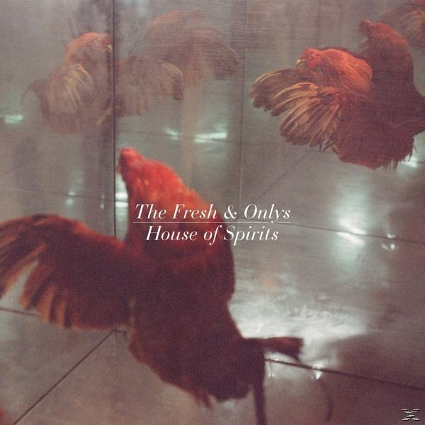 (Vinyl) Fresh The SPIRITS - HOUSE OF Onlys - &