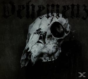 Vehemenz - Vehemenz  - (CD)