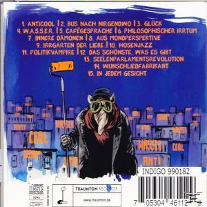 Strom & Wasser - Anticool  - (CD)