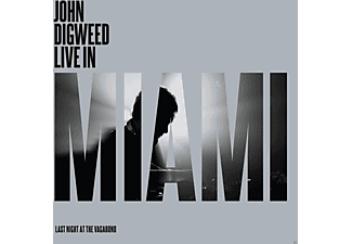 Sasha & John Digweed - John Digweed Live In Miami  - (CD)