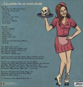 The Adolescents - La Vendetta (Limited Edition)  - (LP + Download)