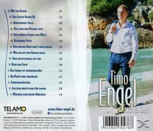 Timo Engel - Wie ein Engel  - (CD)