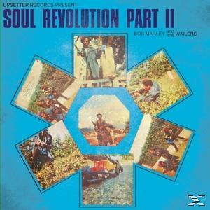 Soul Wailers Marley - Part & Bob The (Vinyl) Ii - Revolution