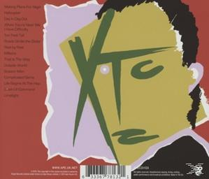 XTC - Drums (CD) Wires - 