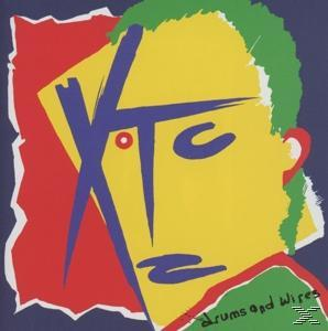 XTC - & (CD) Wires - Drums