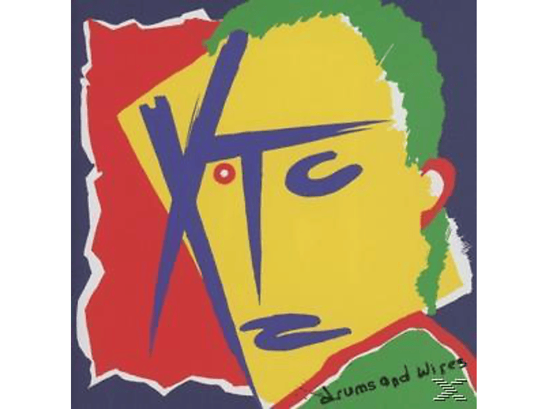XTC - Drums - Wires & (CD)