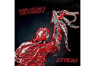 Wussy - Attica!  - (CD)