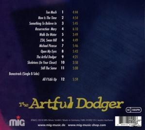 Ian Hunter - The Artful Dodger  - (CD)