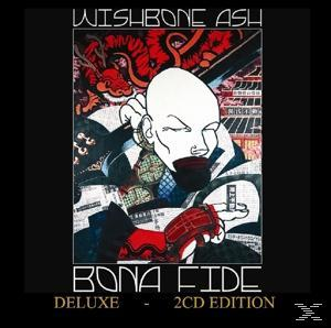 Wishbone Ash - Bona Fide-Deluxe (CD) 