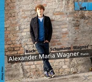 Alexander Wagner - Deja vu-Klavierwerke  - (CD)