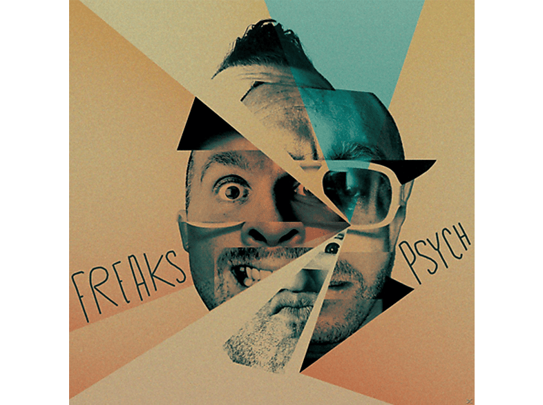 Freaks Freaks Psych (CD) Dance & Electro CDs MediaMarkt