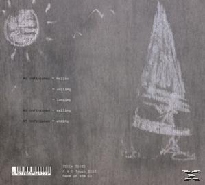 Burkhard Stangl - Unfinished  - (CD)