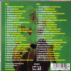 VARIOUS - German Beerdrinking Songs (CD) 