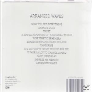 Stephen Steinbrink - Arranged Waves  - (CD)