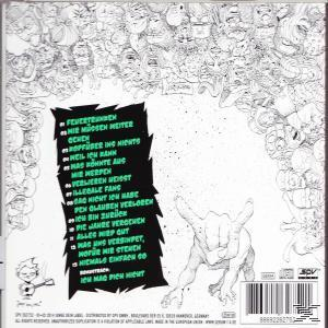 Serum 114 - Kopfüber Ins Nichts  - (CD)