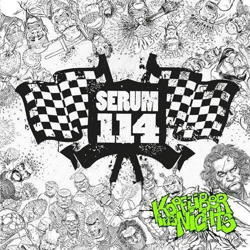 Serum 114 - Kopfüber Ins Nichts  - (CD)