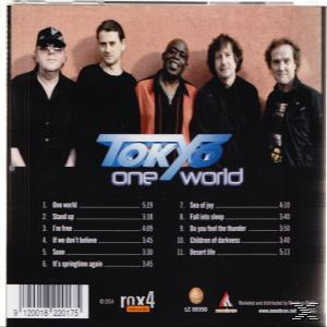 Tokyo - One World  - (CD)