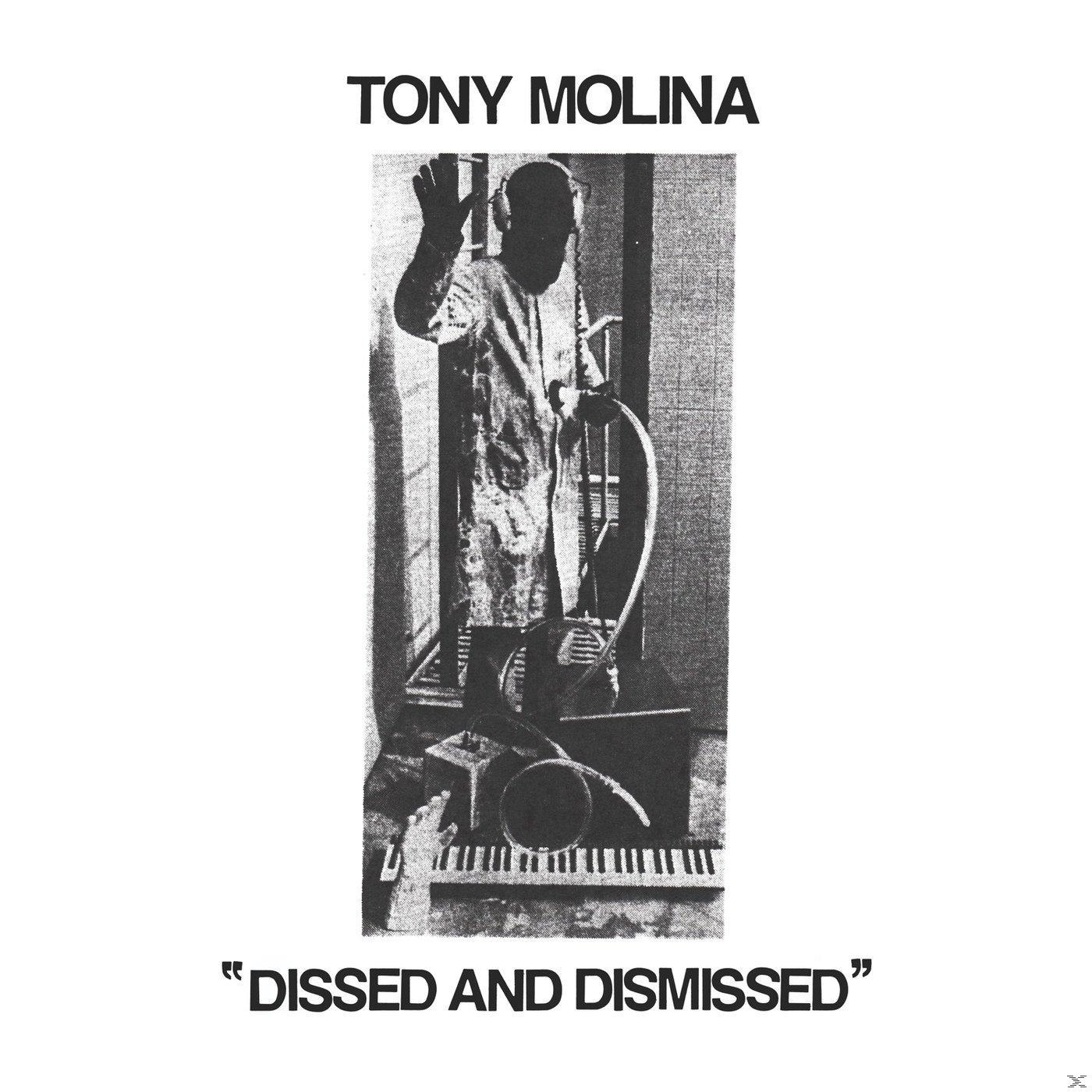 Molina - Tony (CD) Dissed & Dismissed -