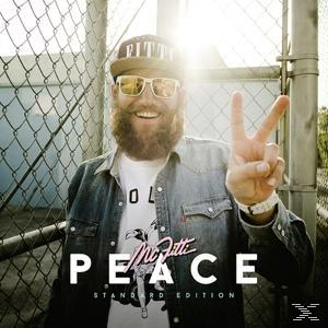 Peace - (CD) Mc Fitti -