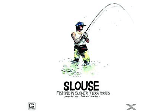 VARIOUS - Slouse-Fishing In Slower Territories  - (Vinyl)