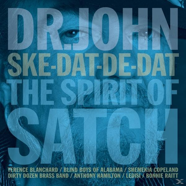 Dr. John - Ske-Dat-De-Dat  - (CD)