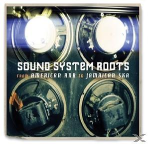 VARIOUS - Sound System Roots - (CD)