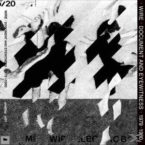 Wire - Document & Eyewitness 1979-1980 - (Vinyl)