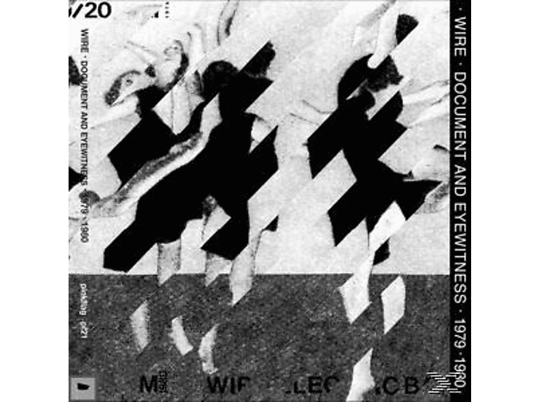 Wire - Document & Eyewitness 1979-1980  - (Vinyl)