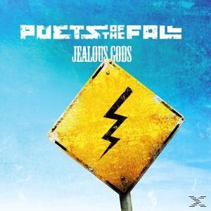 Gods Poets Jealous The - (CD) Fall Of -