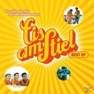 VARIOUS - Eis Am Stiel-Cremig Coole Sommerhits  - (Vinyl)