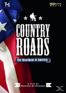 Diverse Country - COUNTRY ROADS  - (DVD)