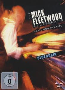 Mick Blues Band Fleetwood - Blue Again  - (DVD)